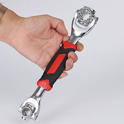 48 in 1 Tool and Socket Wrench