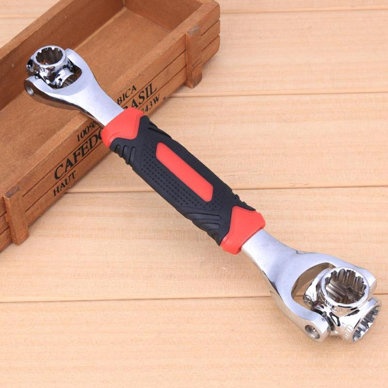 48 in 1 Tool and Socket Wrench